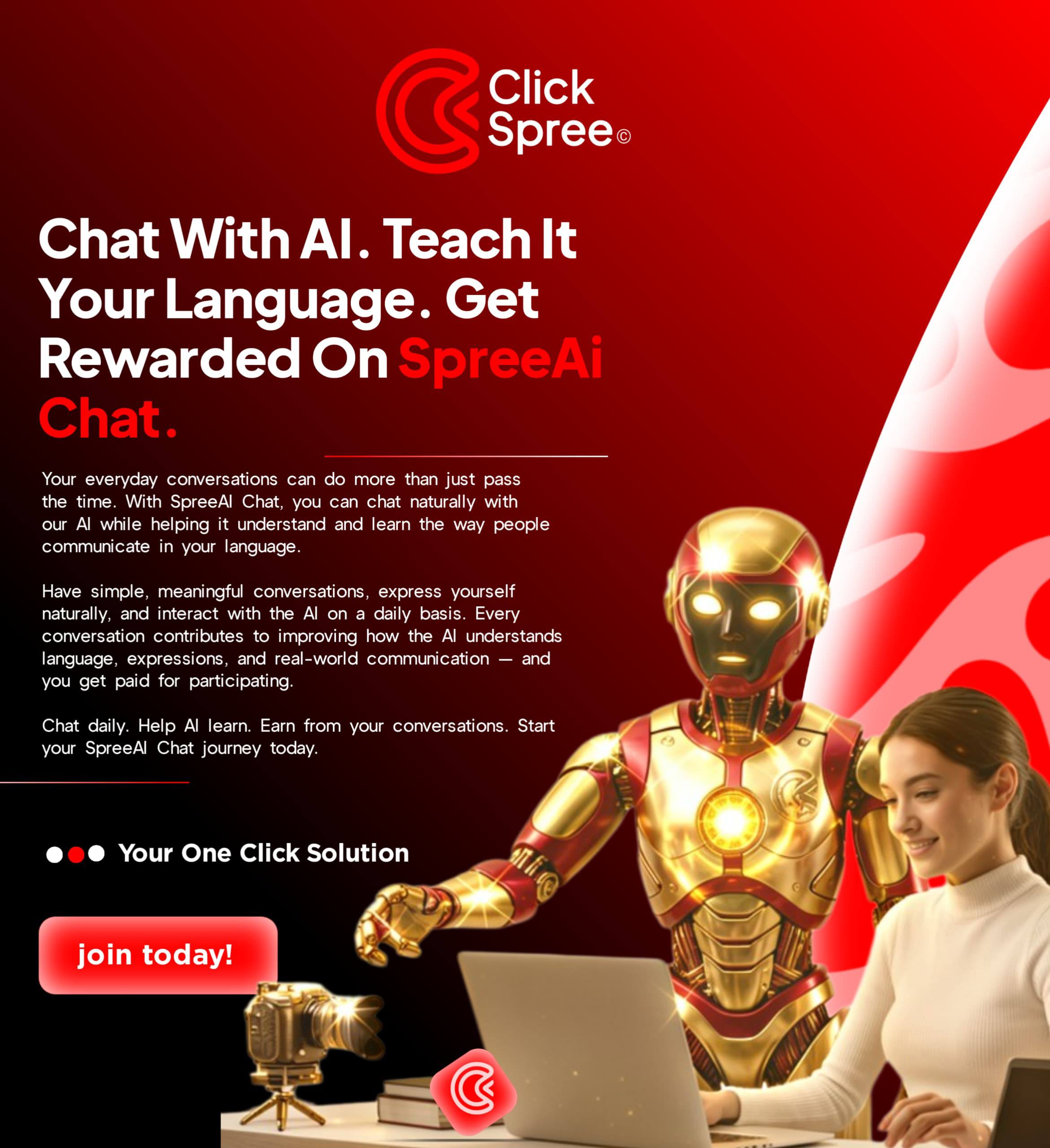 SpreeAi Chat